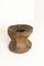 Large Antique Mortar of Wood 4