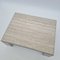 Mid-Century Modern Travertine Coffee Table, 1970s 7