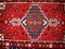 Handgeknüpfter orientalischer Vintage Hamadan Vintage Teppich, 1970er 7