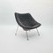 Mid-Century Oyster Lounge Chairs by Pierre Paulin for Artifort, 1960s, Set of 2 7