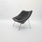 Mid-Century Oyster Lounge Chairs by Pierre Paulin for Artifort, 1960s, Set of 2 12