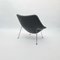 Mid-Century Oyster Lounge Chairs by Pierre Paulin for Artifort, 1960s, Set of 2 6