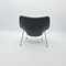 Mid-Century Oyster Lounge Chairs by Pierre Paulin for Artifort, 1960s, Set of 2 10