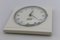 Ceramic Kitchen Clock from Kienzle, 1960s, Image 4