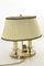 Lámpara de mesa, años 30, Imagen 12