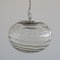 Italian Handblown Glass Pendant Light, 1960s 1