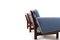 Teak Ge-236/4 Sofa by Hans J. Wegner for Getama, 1960s, Image 13