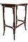 Antique Side Table by Michael Thonet for Thonet, 1900s 5