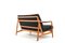 Modell FD117/2 Sofa von Tove & Edward Kindt-Larsen für France & Søn / France & Daverkosen, 1950er 4