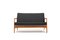 Modell FD117/2 Sofa von Tove & Edward Kindt-Larsen für France & Søn / France & Daverkosen, 1950er 1