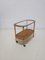 Lacquer Bar Trolley by Cesare Lacca for Cesare Lacca 2
