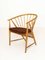 Swedish Sunfeather Chair by Sonna Rosen, 1950s 4