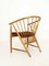 Swedish Sunfeather Chair by Sonna Rosen, 1950s, Image 5