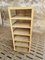 Old Display Sand Color Shop Cabinet 8