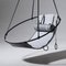 Sling Outdoor Hanging Swing Chair in Green from Studio Stirling 13