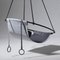 Sling Outdoor Hanging Swing Chair in Green from Studio Stirling, Image 12