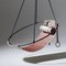 Sling Outdoor Hanging Swing Chair in Green from Studio Stirling 8