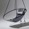 Sling Outdoor Hanging Swing Chair in Green from Studio Stirling, Image 11