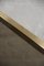 Brutalist Dutch Cast Brass T09 Embassy Coffee Table by Peter Ghyczy, 1970s 3