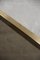 Brutalist Dutch Cast Brass T09 Embassy Coffee Table by Peter Ghyczy, 1970s, Image 3