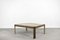 Brutalist Dutch Cast Brass T09 Embassy Coffee Table by Peter Ghyczy, 1970s 12