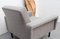 Grey Cubical Easy Chair 8