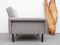 Fauteuil Cubique Gris 4