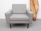 Grey Cubical Easy Chair 1