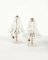 Vintage Murano Glass Lamps, 1950s, Set of 2, Image 2