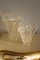 Jarrón Art-Dèco de cristal de Murano de Ercole Barovier para Barovier & Toso, Imagen 10