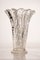 Art-Dèco Murano Crystal Glass Vase by Ercole Barovier for Barovier & Toso, Image 4