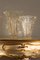 Jarrón Art-Dèco de cristal de Murano de Ercole Barovier para Barovier & Toso, Imagen 9