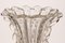 Vase Art Déco en Verre de Murano par Ercole Barovier pour Barovier & Toso 5