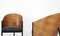 Italienische Costes Esszimmerstühle aus emailliertem Stahl & Schichtholz von Philippe Starck für Driade, 1980er, 4er Set 9