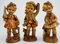 Porcelain Figurines, Set of 3, Image 7