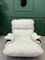 Vintage Modular White Marsala Lounge Chair by Ligne Roset 3
