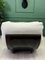 Weißer modularer Vintage Marsala Sessel von Ligne Roset 6
