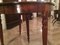 Antique French Mahogany Dining Table by Louis Philippe, 1850s, Image 6