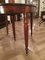 Antique French Mahogany Dining Table by Louis Philippe, 1850s 4