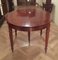 Antique French Mahogany Dining Table by Louis Philippe, 1850s 2