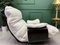 Vintage Modular White Marsala One Seater Sofa Chair by Ligne Roset 3