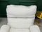 Vintage Modular White Marsala One Seater Sofa Chair by Ligne Roset 7