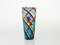 Hand Blown Murano Glass Astrazione Vase by Angelo Ballarin, Image 2