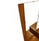 Vintage Teak Dressing Table with Mirror, Image 3