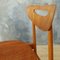 Swedish Teak Side Chair, 1950s 7
