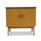 Mid-Century Modern Meredew Plattenschrank aus Eiche 1