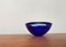 Vintage Swedish Glass Bowl from Kosta Boda, Image 2