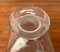 Vintage Danish Glass Kluk Kluk Bottle from Holmegaard 17