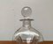 Botella Kluk Kluk danesa vintage de vidrio de Holmegaard, Imagen 4