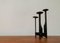 Mid-Century Brutalist Wrought Iron Candle Holder, Image 6